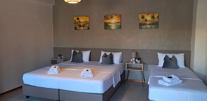 Comfort Triple Room