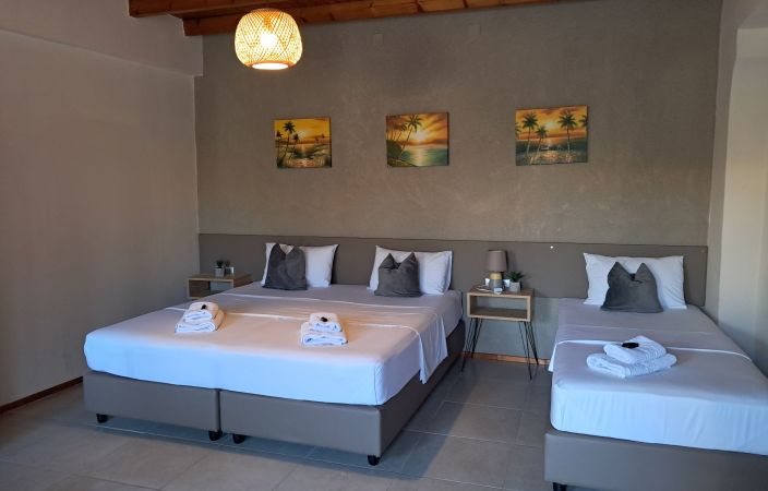 Comfort Triple Room