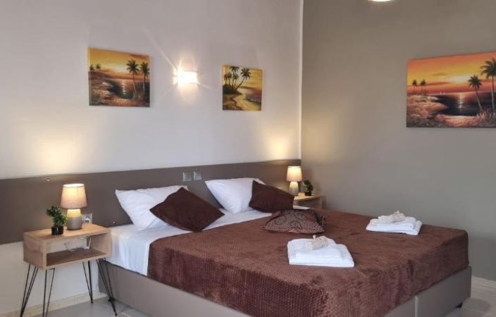 Double Room with Pool View