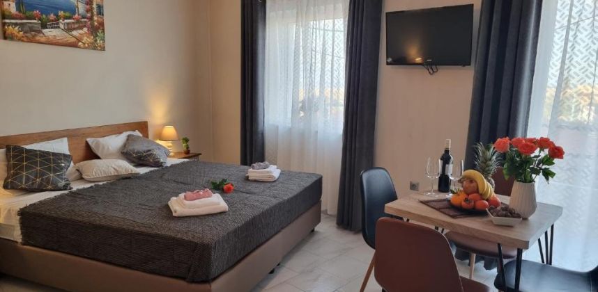 Triple Room with Balcony