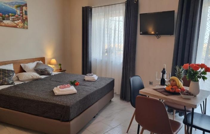Triple Room with Balcony